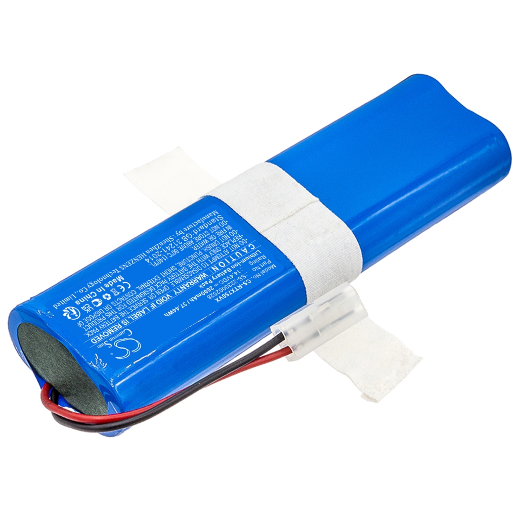 Vacuum Battery Tefal CS-RTX750VX