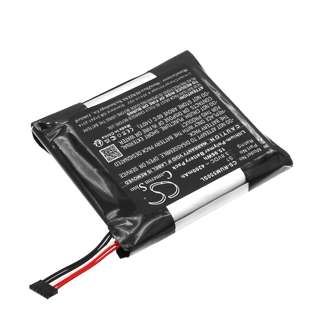 Akkumulátorok otthoni biztonsághoz Ring CS-RUM550SL