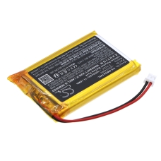 Kompatibilis akkumulátor csere Raspberry WS104060