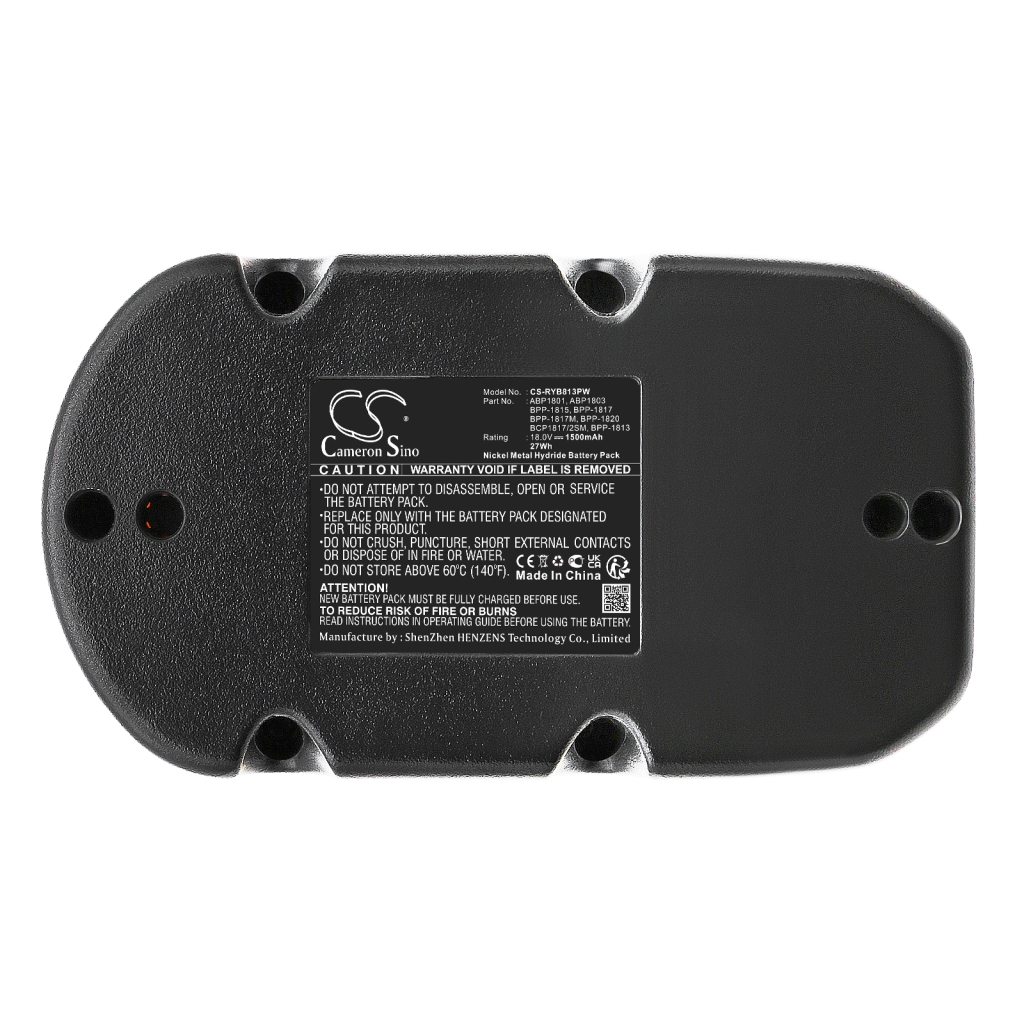 Battery industrial Ryobi CRA-180M