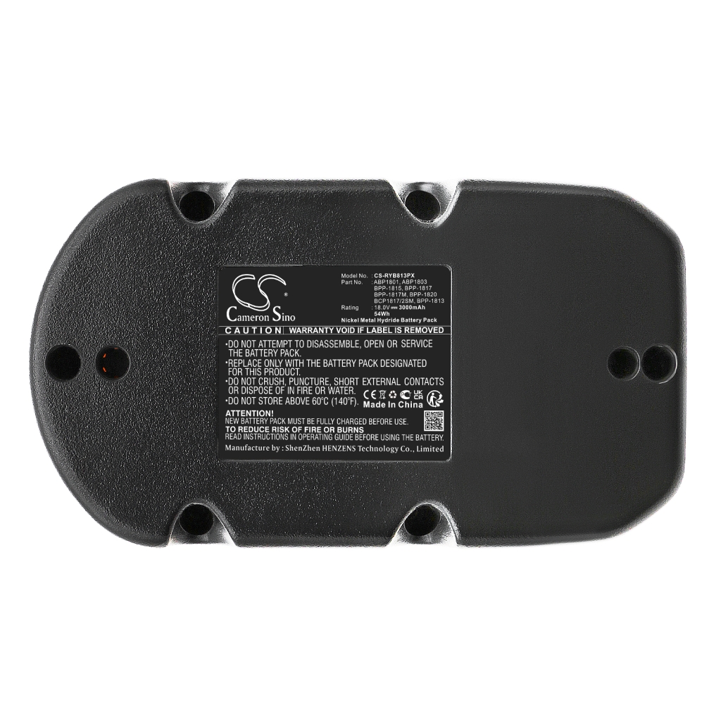 Battery industrial Ryobi P3200