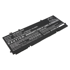 Kompatibilis akkumulátor csere Razer RC30-0357,RZ09-0357