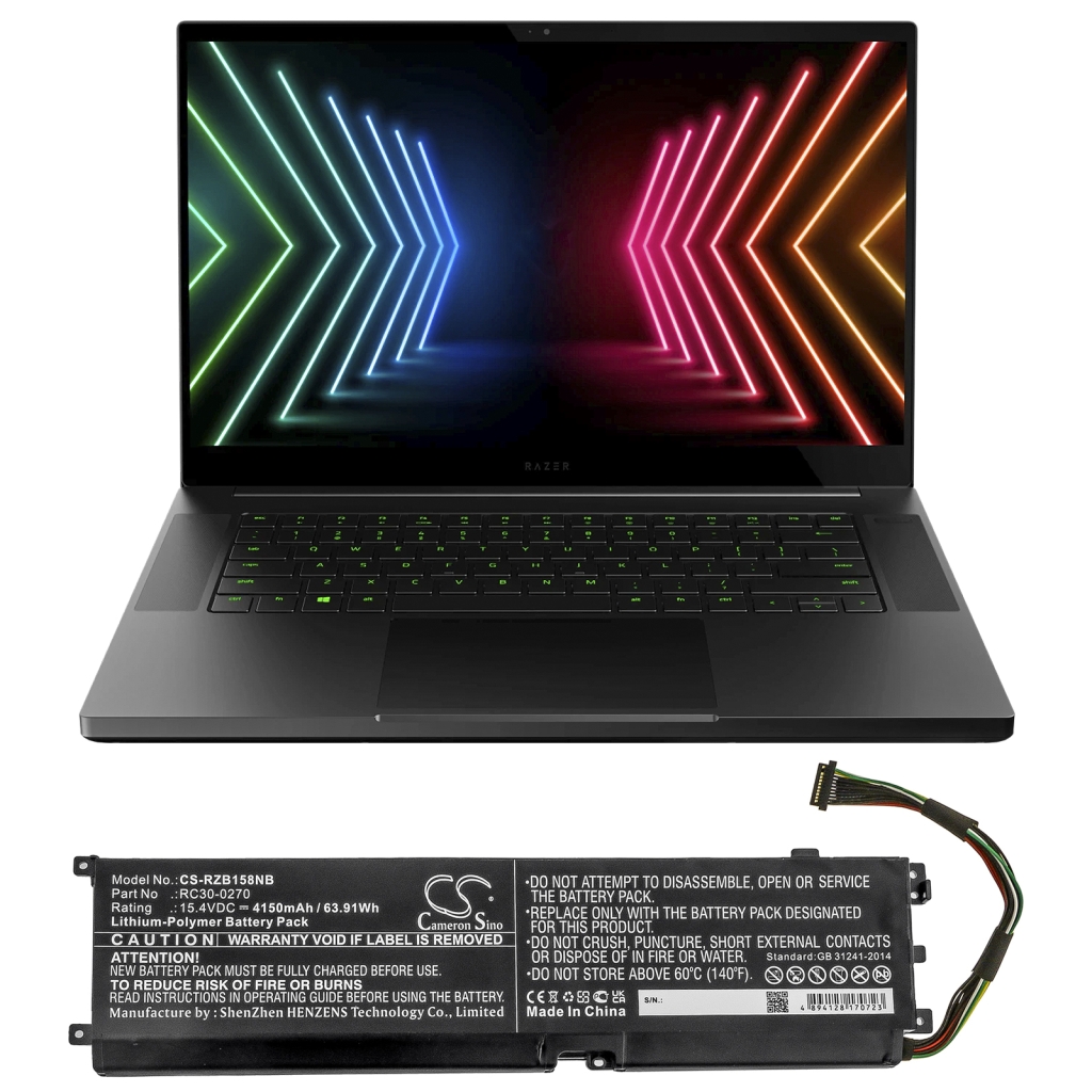 Razer RZ09-02705E75-R341