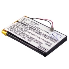 Kompatibilis akkumulátor csere Sony LIS1161