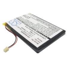 Kompatibilis akkumulátor csere Sony 1-756-493-12,5427B,LIS1317HNP