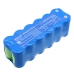 Kompatibilis akkumulátor csere Solac 403884