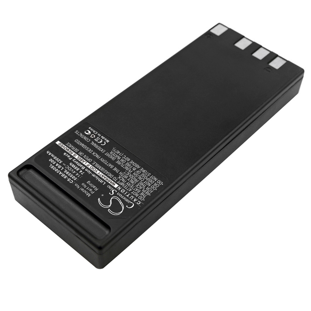 Akkumulátorok Helyettesíti a 505596