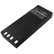 Battery Replaces Sennheiser LBA 500