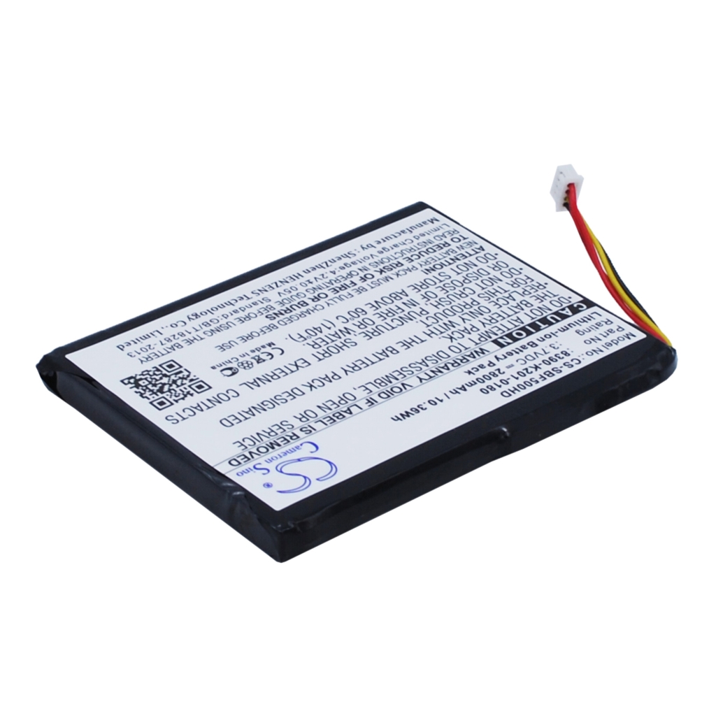 Akkumulátorok Helyettesíti a 8390-K201-0180