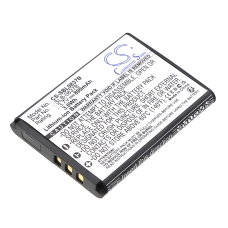 Kompatibilis akkumulátor csere Samsung SLB-0837(B),SLB-0837B