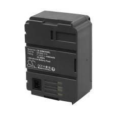 Kompatibilis akkumulátor csere  080860-010