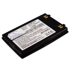 Kompatibilis akkumulátor csere Samsung SB-P120A,SB-P120ABC,SB-P120ABK,SB-P120ASL