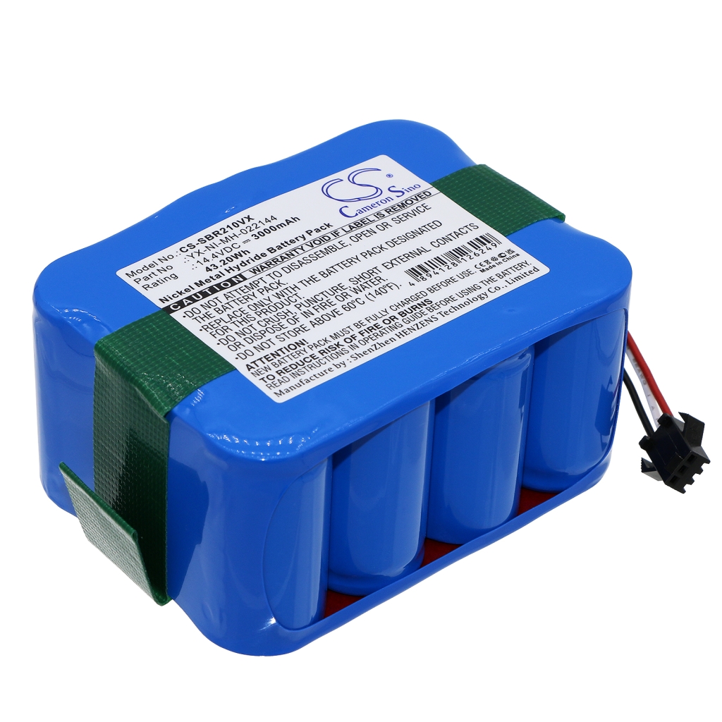 Battery Replaces NS3000D03X3