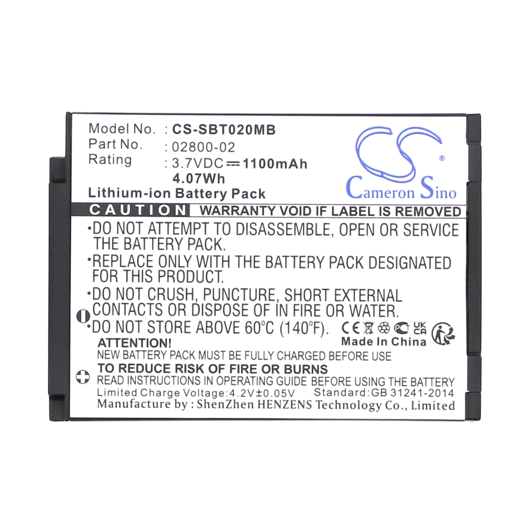 DeskTop Charger Emobile CS-SBT020MB