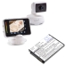 DeskTop Charger Emobile CS-SBT020MB