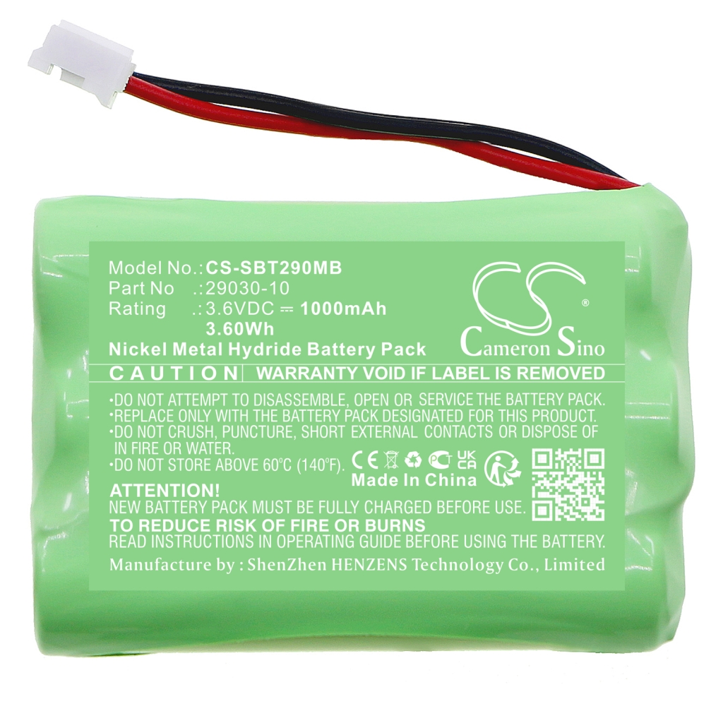 Elemek a bébiőrökhöz Summer 36004 (CS-SBT290MB)