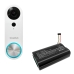 Akkumulátorok otthoni biztonsághoz Simplisafe CS-SBT310SL