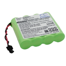 Compatible battery replacement for Stabo BP-T17