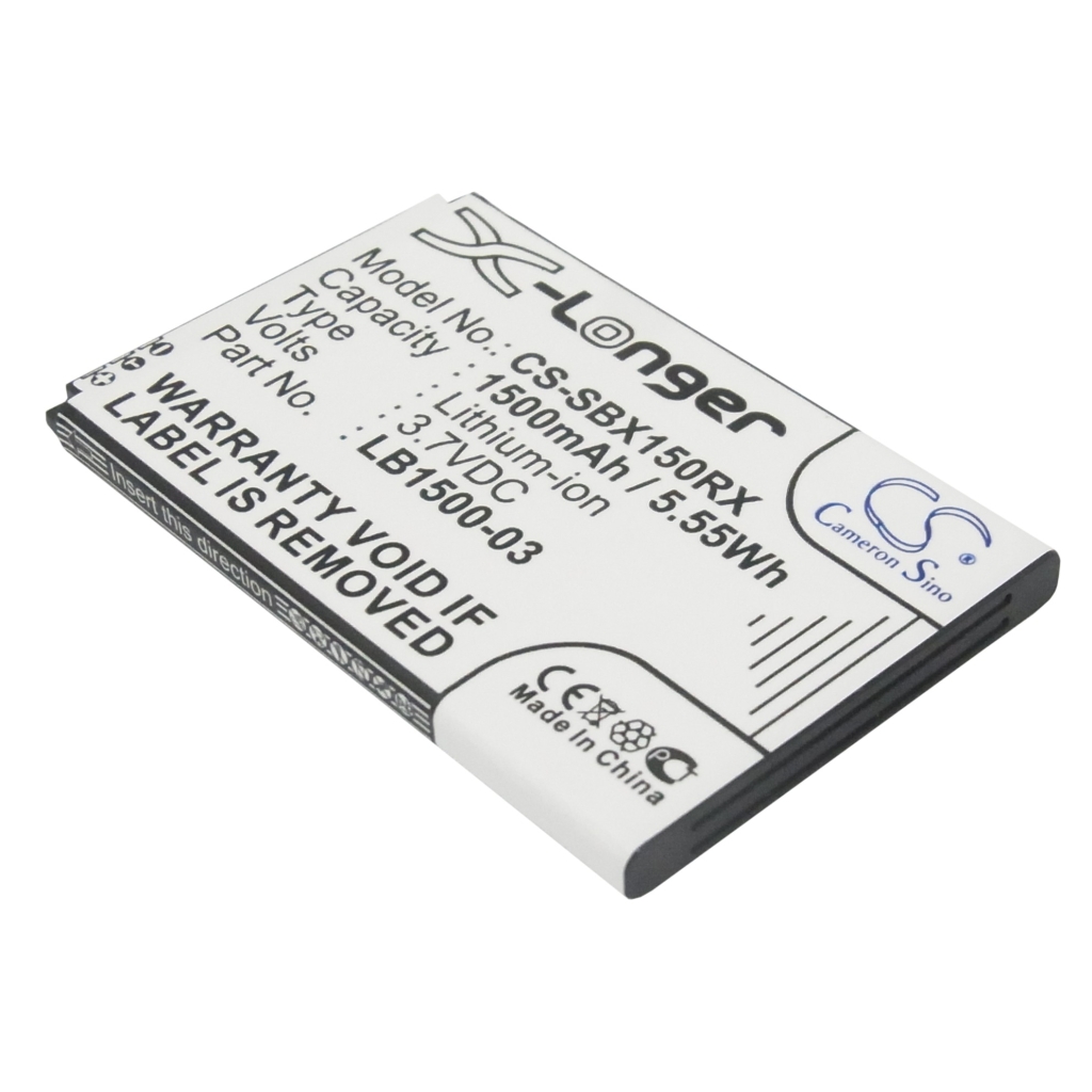 Akkumulátorok Helyettesíti a LB1500-03