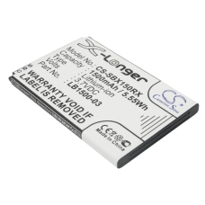 Kompatibilis akkumulátor csere Huawei LB1500-03