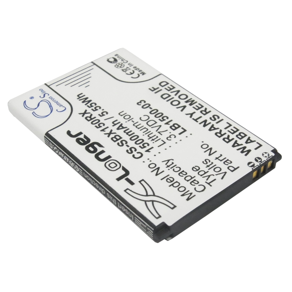 Kompatibilis akkumulátor csere Huawei LB1500-03