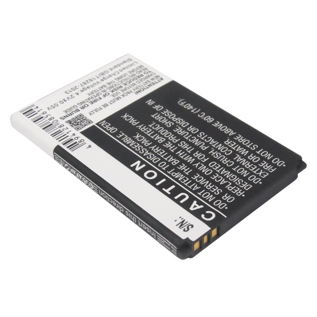 Kompatibilis akkumulátor csere Huawei LB1500-03