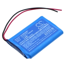 Kompatibilis akkumulátor csere Swisstone HY433450R
