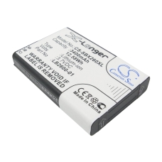 Kompatibilis akkumulátor csere 4G Systems LB2600-01