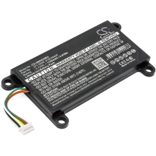 Kompatibilis akkumulátor csere Sun 371-2658,916C5940F,F371-2659-01,SQU-711