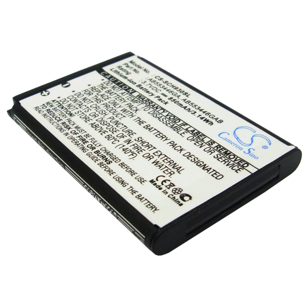 Mobile Phone Battery Samsung SCH-A930