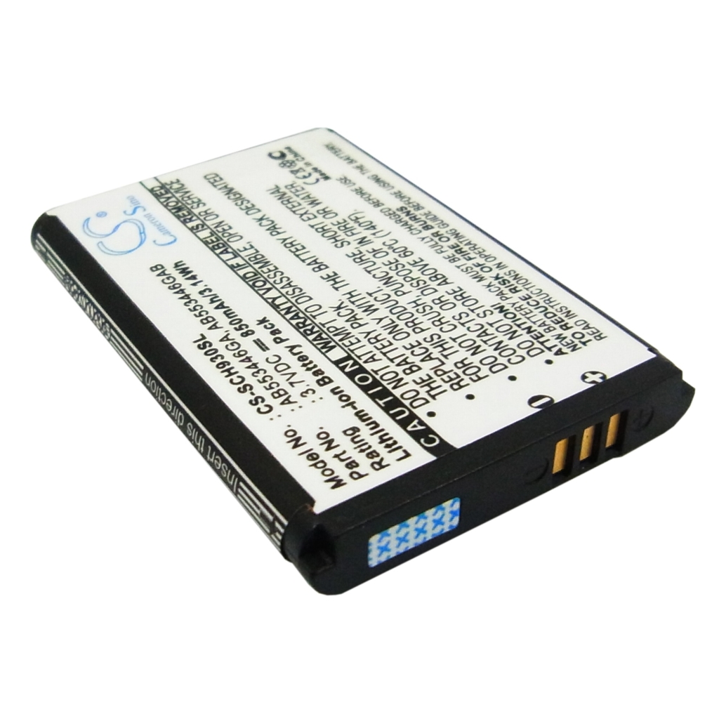 Mobile Phone Battery Samsung SCH-A930