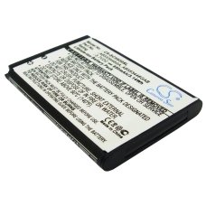 Kompatibilis akkumulátor csere Samsung AB553446GA,AB553446GAB,AB553446GABSTD,AB553446GE