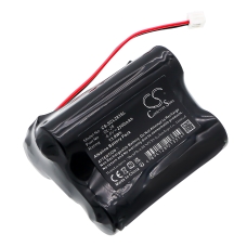 Kompatibilis akkumulátor csere Saflok DL-28