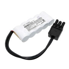 Kompatibilis akkumulátor csere Schuch 35-319B0519,EK209001 0033