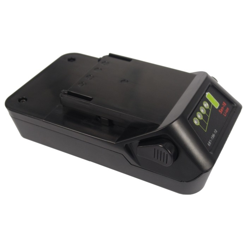 Kompatibilis akkumulátor csere SENCO VB0118