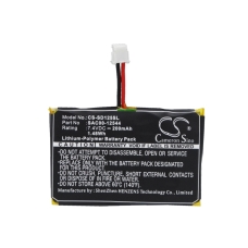 Kompatibilis akkumulátor csere SportDog SAC00-12544