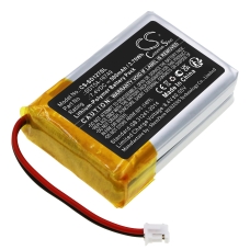 Kompatibilis akkumulátor csere SportDog SDT54-16749