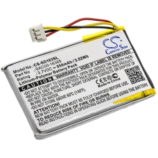 Kompatibilis akkumulátor csere SportDog SAC00-16365