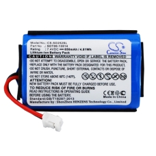 Kompatibilis akkumulátor csere SportDog SAC00-13514,SDT00-13514