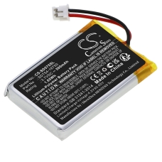 Kompatibilis akkumulátor csere SportDog SDT54-16750