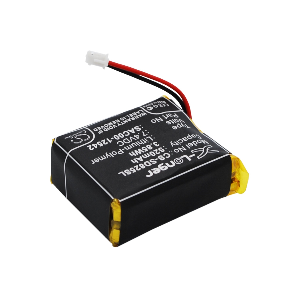 Kompatibilis akkumulátor csere SportDog SAC00-12542