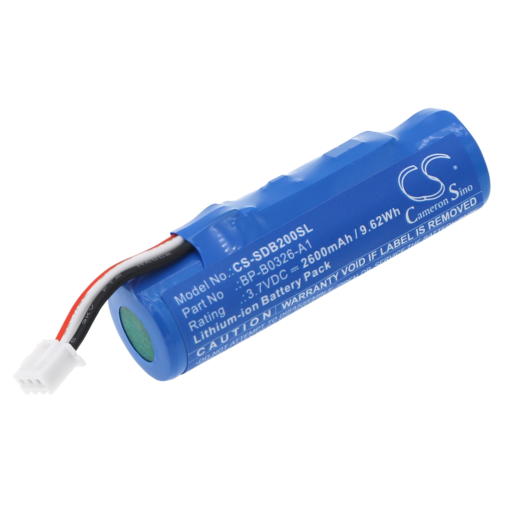 Akkumulátorok Helyettesíti a BP-B0326-A1