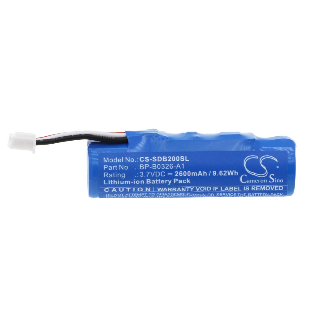 Akkumulátorok Helyettesíti a BP-B0326-A1