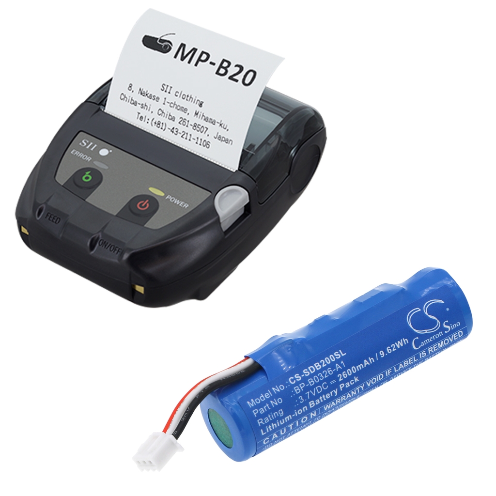 Akkumulátorok Helyettesíti a BP-B0326-A1
