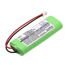 Kompatibilis akkumulátor csere Dogtra 28AAAM4SMX,40AAAM4SMX,BP-RR,DC-1