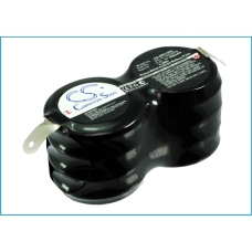 Kompatibilis akkumulátor csere Tri-Tronics DC-10,NIC0409