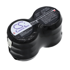 Kompatibilis akkumulátor csere Tri-Tronics DC-10,NIC0409