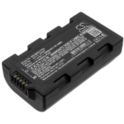 Battery Replaces Sokkia 61117