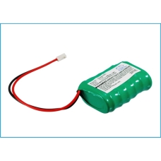 Kompatibilis akkumulátor csere SportDog 650-059,DC-16