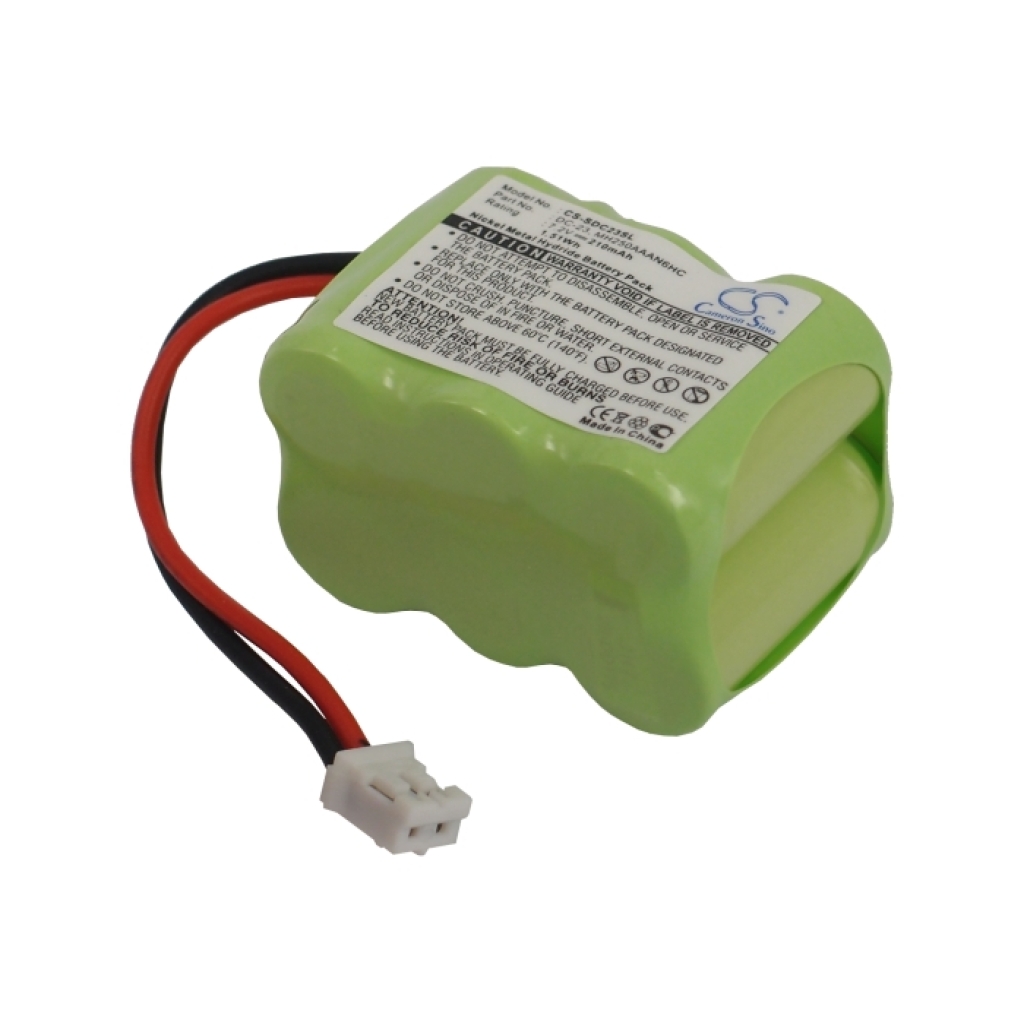 Akkumulátorok Helyettesíti a SDT00-11435